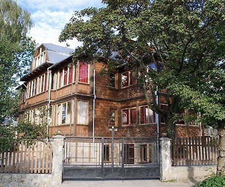 Malvy Hotel Τρούσκαβετς Εξωτερικό φωτογραφία