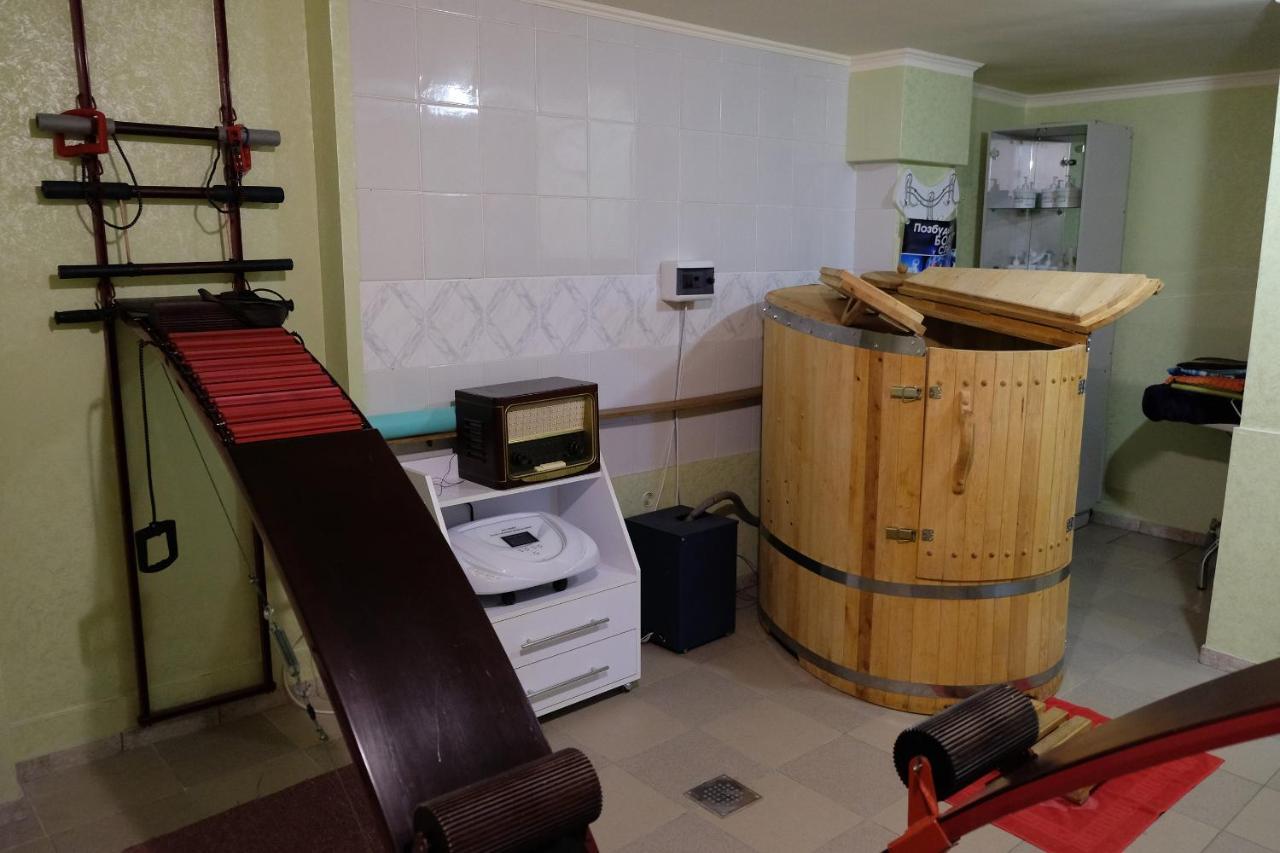 Malvy Hotel Τρούσκαβετς Εξωτερικό φωτογραφία