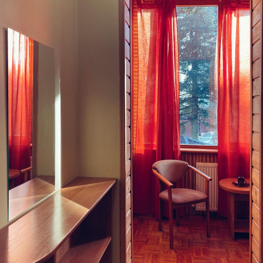 Malvy Hotel Τρούσκαβετς Εξωτερικό φωτογραφία