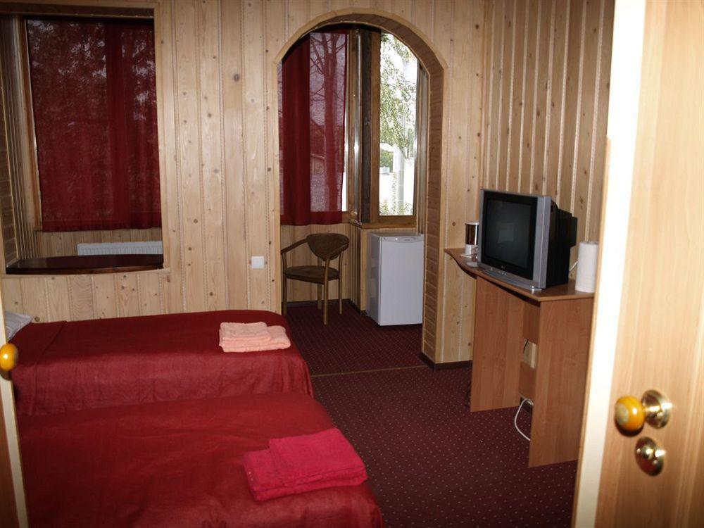 Malvy Hotel Τρούσκαβετς Εξωτερικό φωτογραφία
