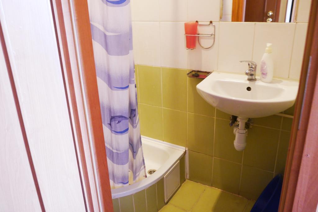 Malvy Hotel Τρούσκαβετς Εξωτερικό φωτογραφία