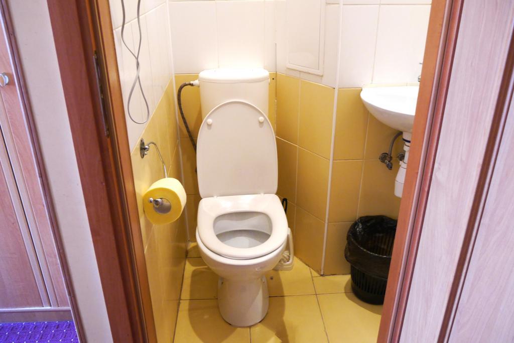 Malvy Hotel Τρούσκαβετς Εξωτερικό φωτογραφία