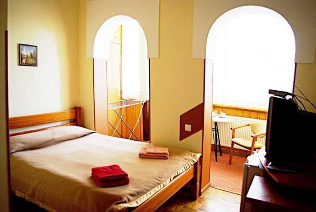Malvy Hotel Τρούσκαβετς Εξωτερικό φωτογραφία