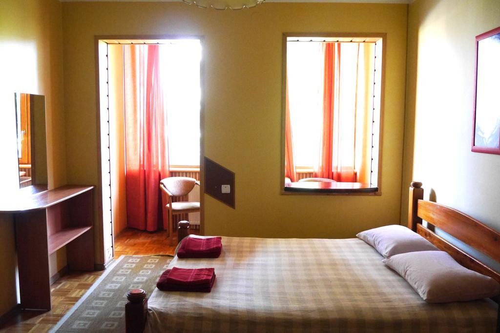 Malvy Hotel Τρούσκαβετς Εξωτερικό φωτογραφία