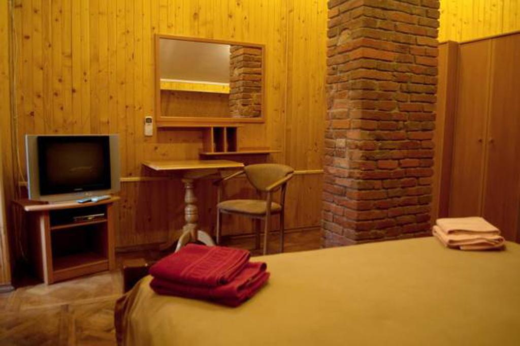 Malvy Hotel Τρούσκαβετς Εξωτερικό φωτογραφία