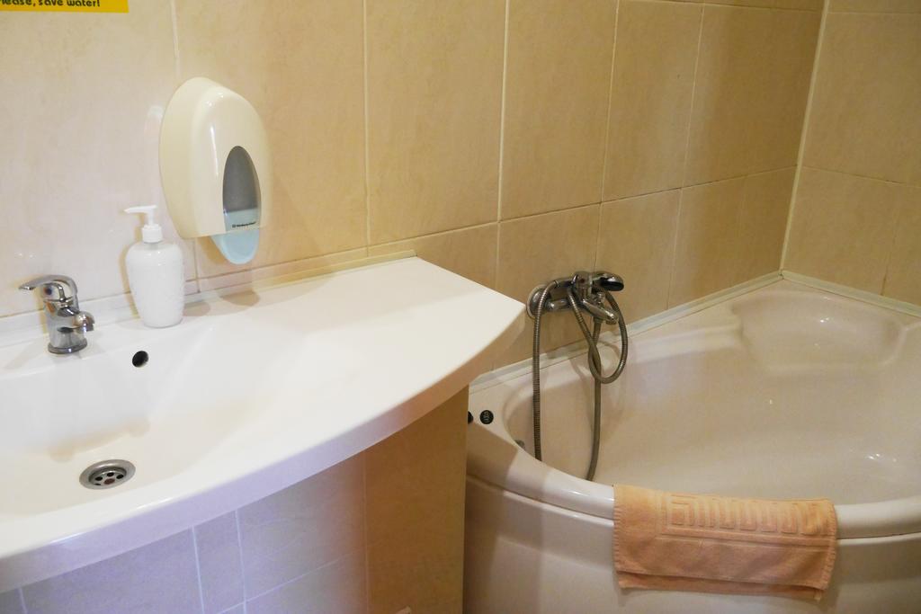 Malvy Hotel Τρούσκαβετς Εξωτερικό φωτογραφία
