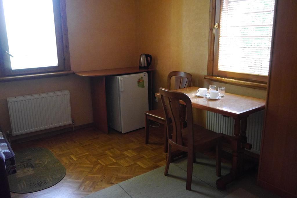Malvy Hotel Τρούσκαβετς Εξωτερικό φωτογραφία