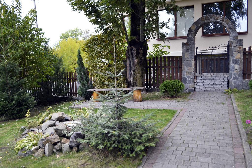 Malvy Hotel Τρούσκαβετς Εξωτερικό φωτογραφία