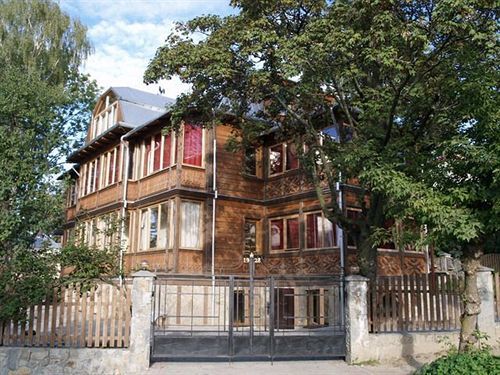 Malvy Hotel Τρούσκαβετς Εξωτερικό φωτογραφία