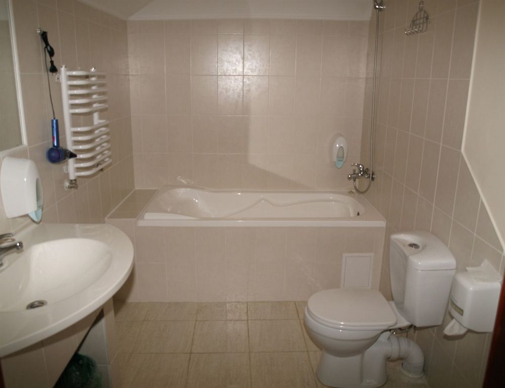 Malvy Hotel Τρούσκαβετς Εξωτερικό φωτογραφία